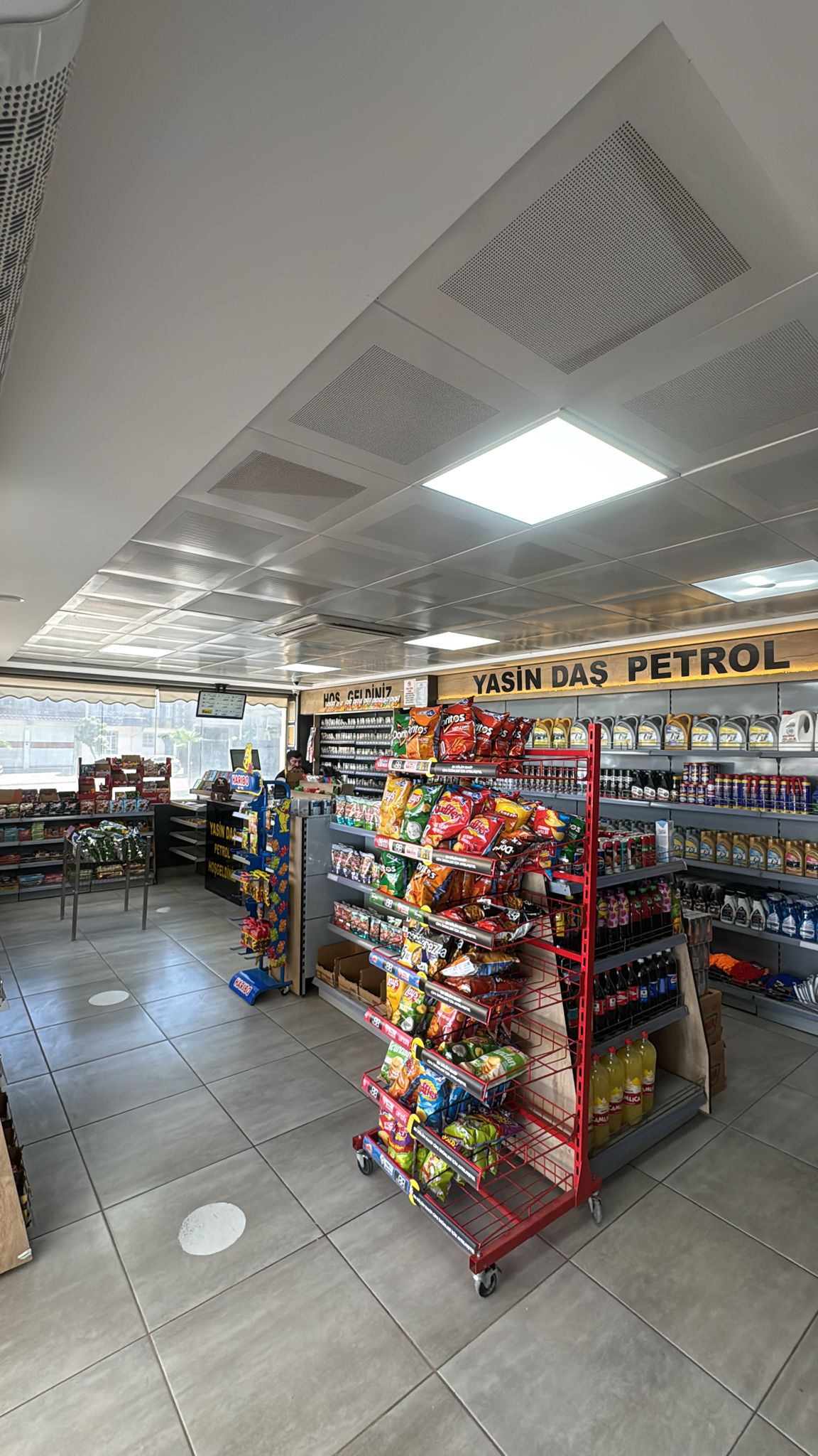 E -Soil Yasin Daş Petrol